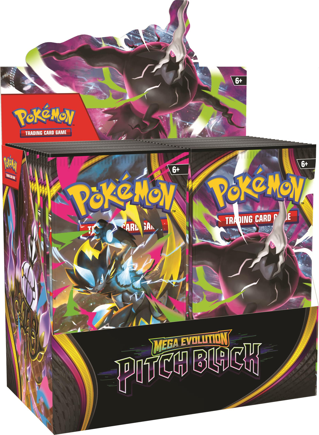 Booster Display Box P429604