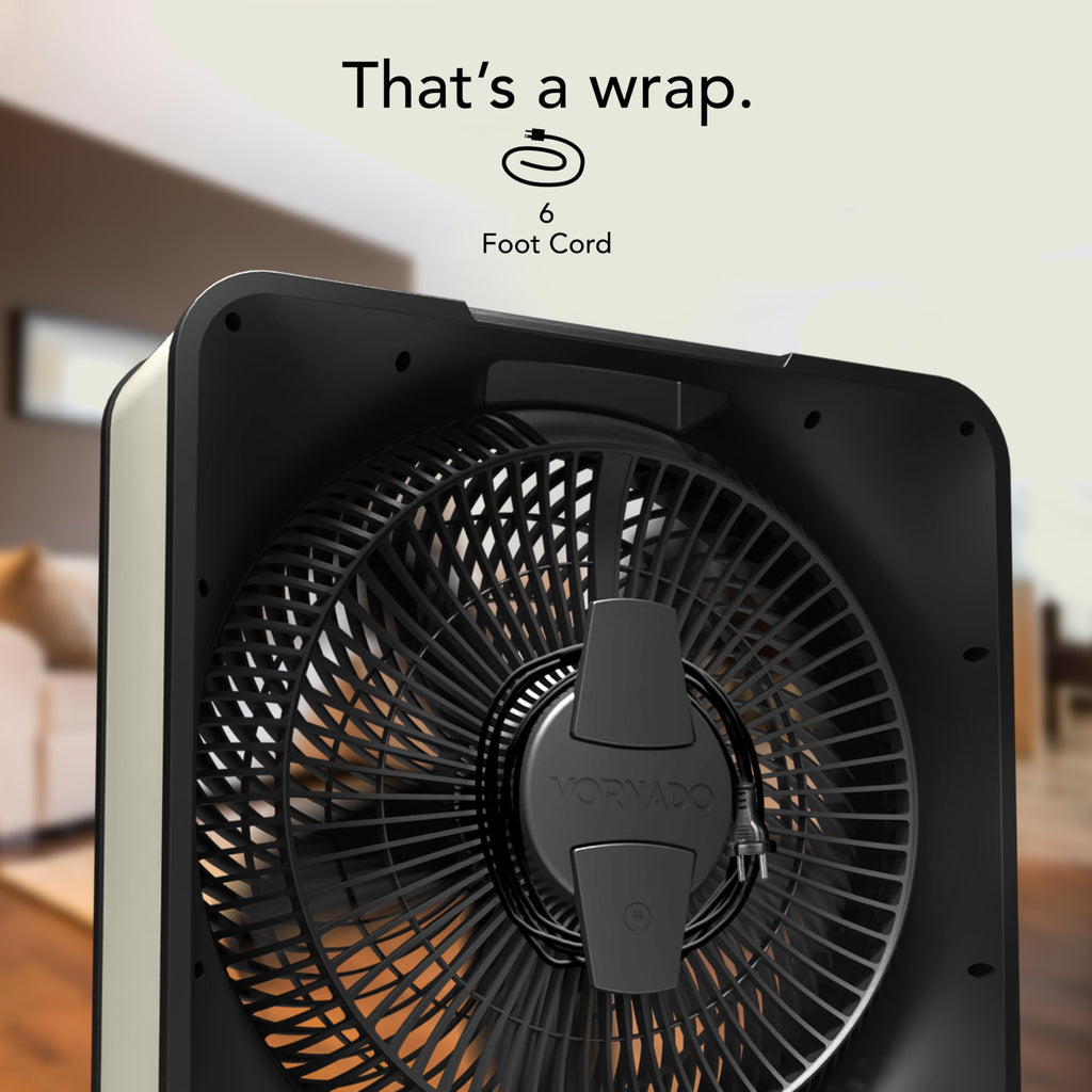 20 Inch High Velocity Box Fan A47554