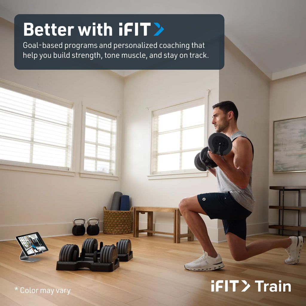 Adjustable Dumbbells Q972