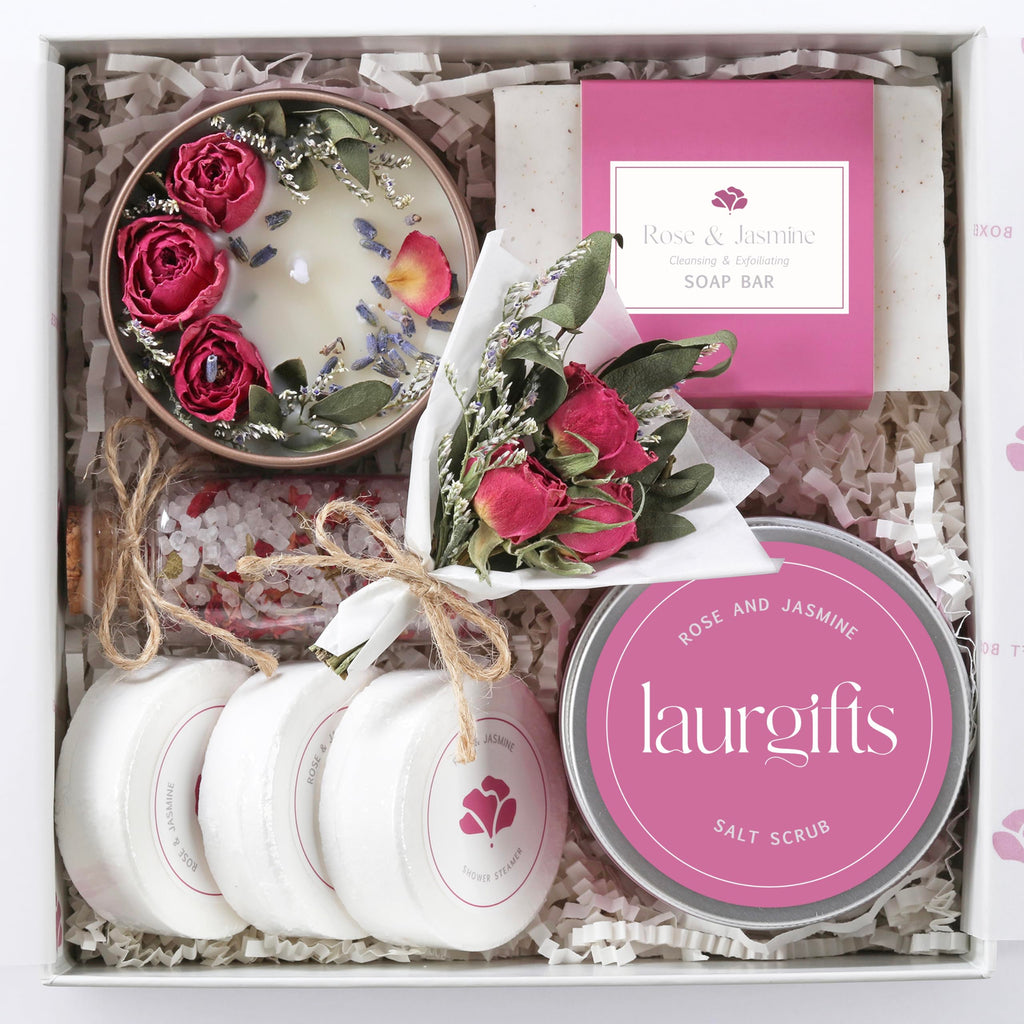 Rose & Jasmine Spa Gift Set X86780