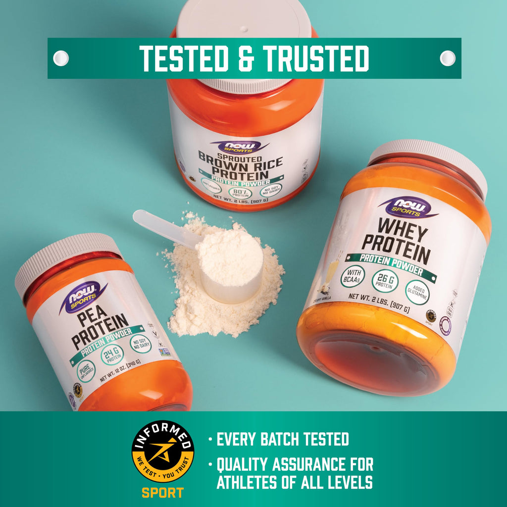 Pea Protein Unflavored Powder 2 lbs M2058