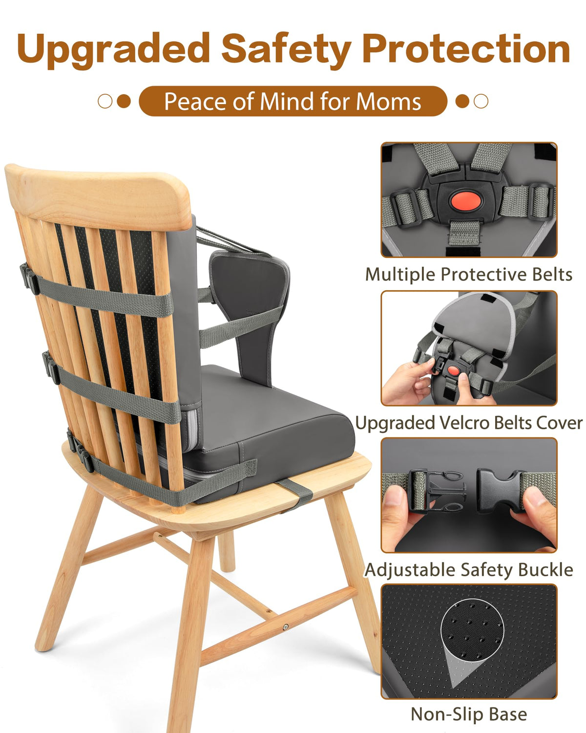 Adjustable Booster Seat D56360