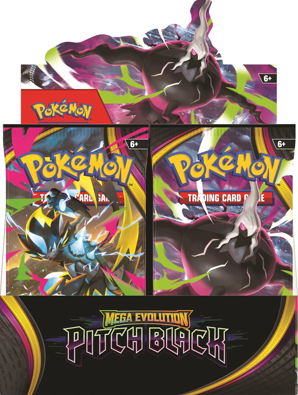 Booster Display Box P429604