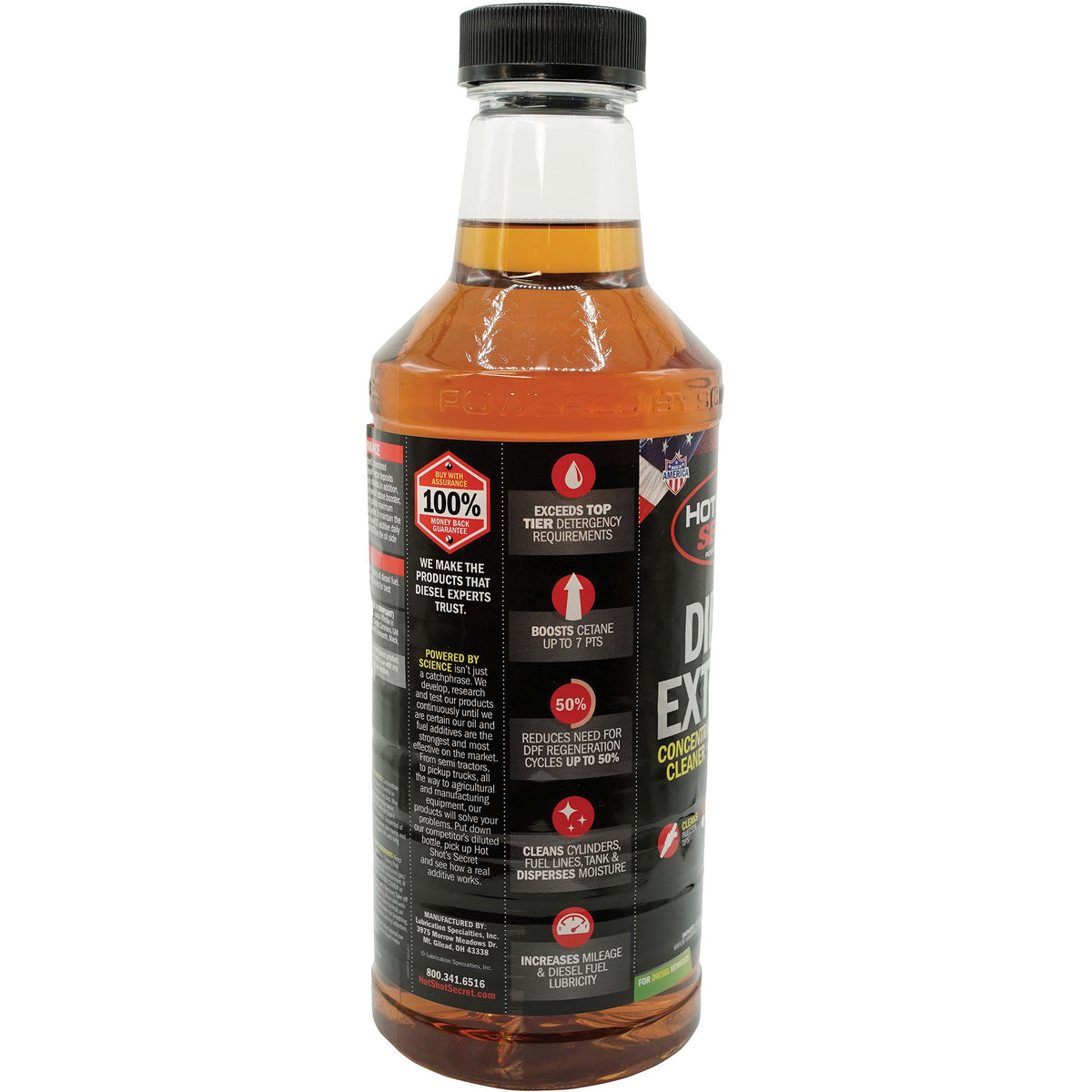 16 Oz and 32 Oz Diesel Fuel System Cleaners C24549