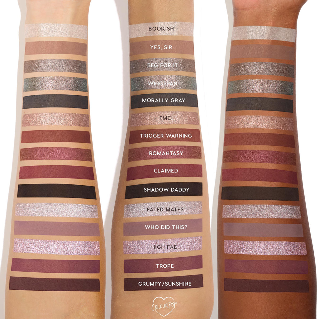 15 Shades Eyeshadow Palette N71017