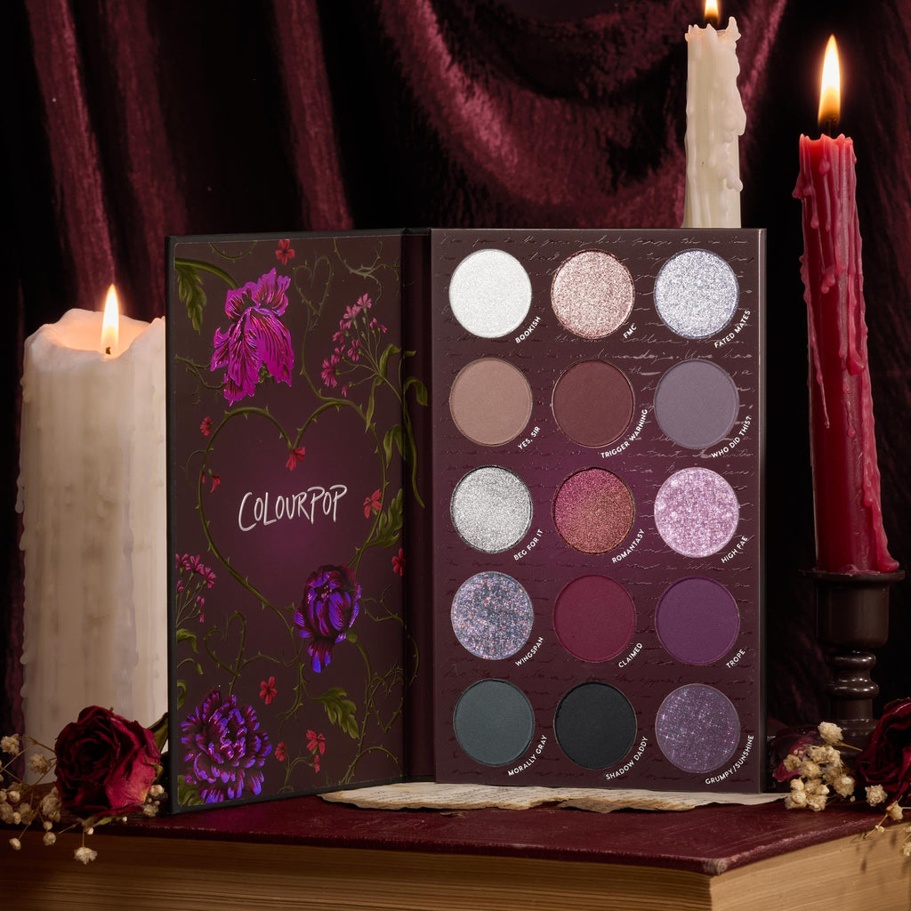 15 Shades Eyeshadow Palette N71017