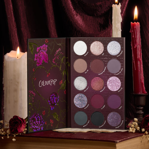 15 Shades Eyeshadow Palette N71017