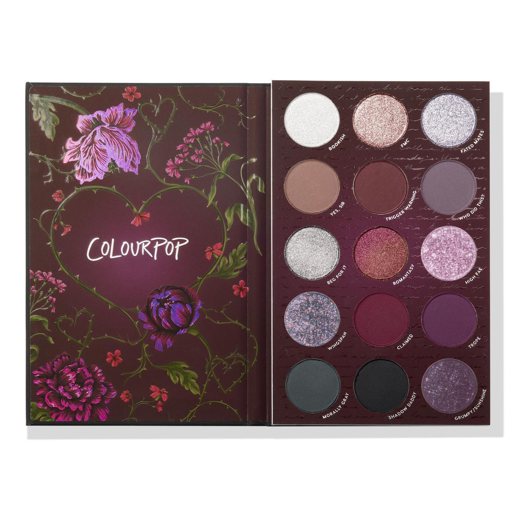 15 Shades Eyeshadow Palette N71017